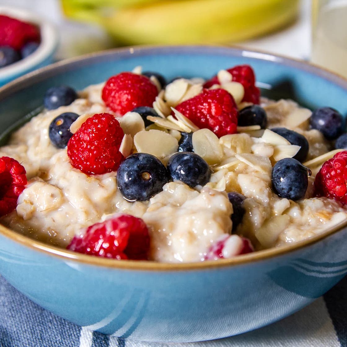 Slow Cooker Porridge
