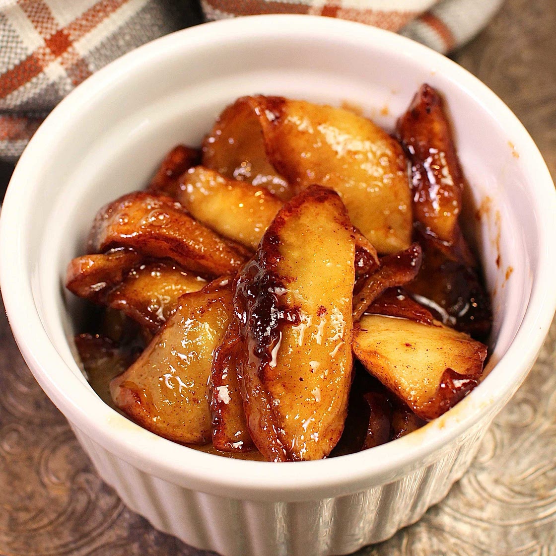 Fried Apples