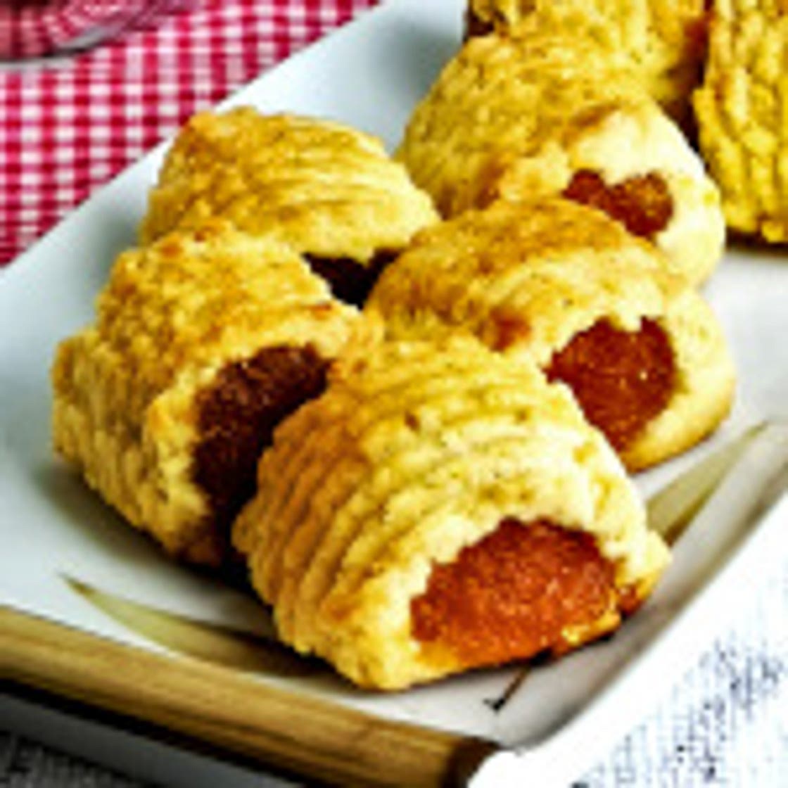 Pineapple Tart