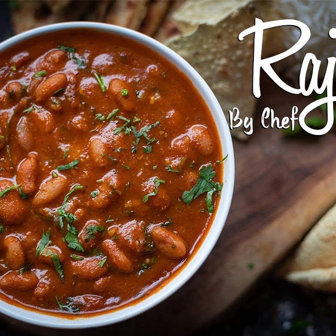 Authentic Punjabi Rajma Recipe | Punjabi Style Rajma | Chef Sanjyot Keer