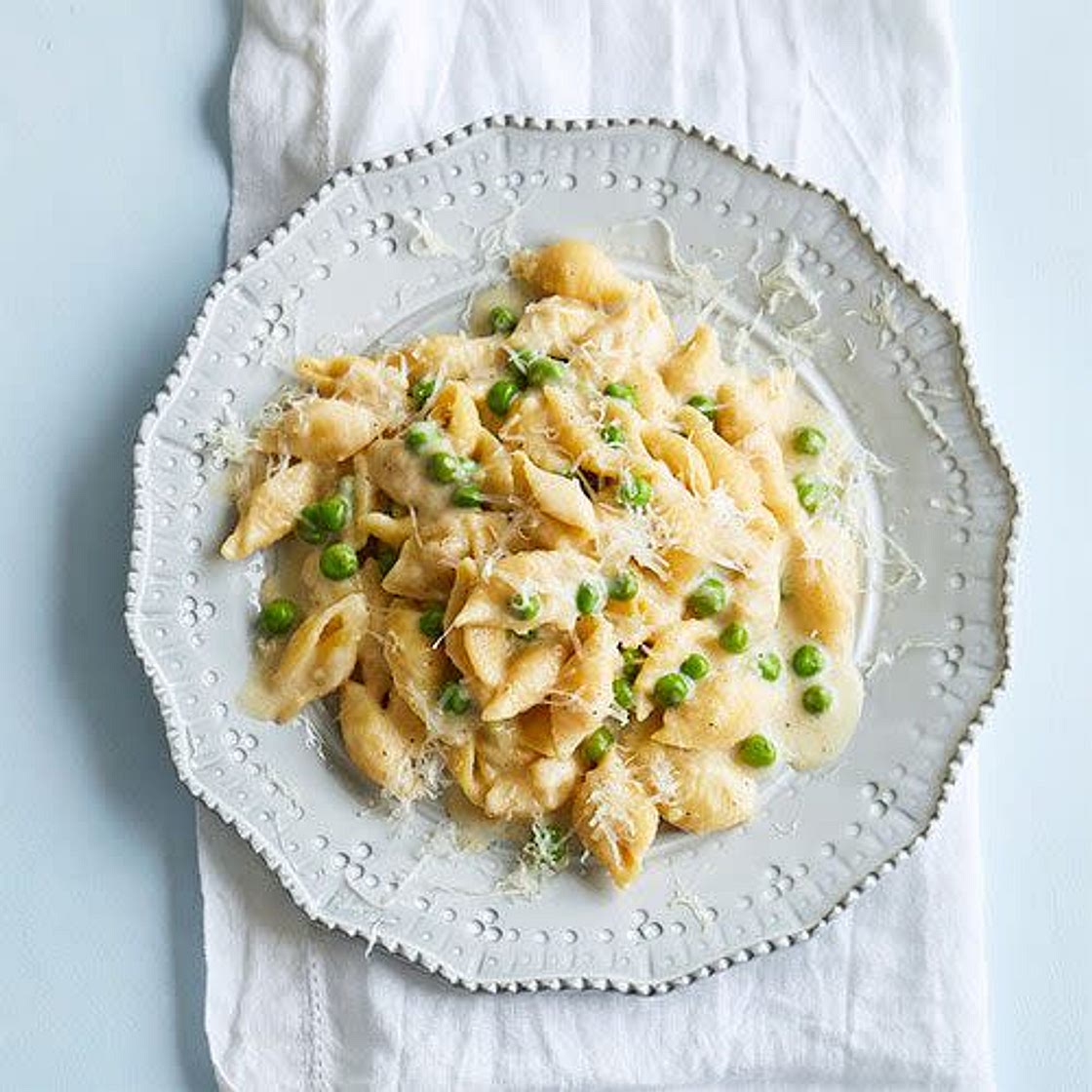 Quick Cooker Creamy Cauliflower Alfredo