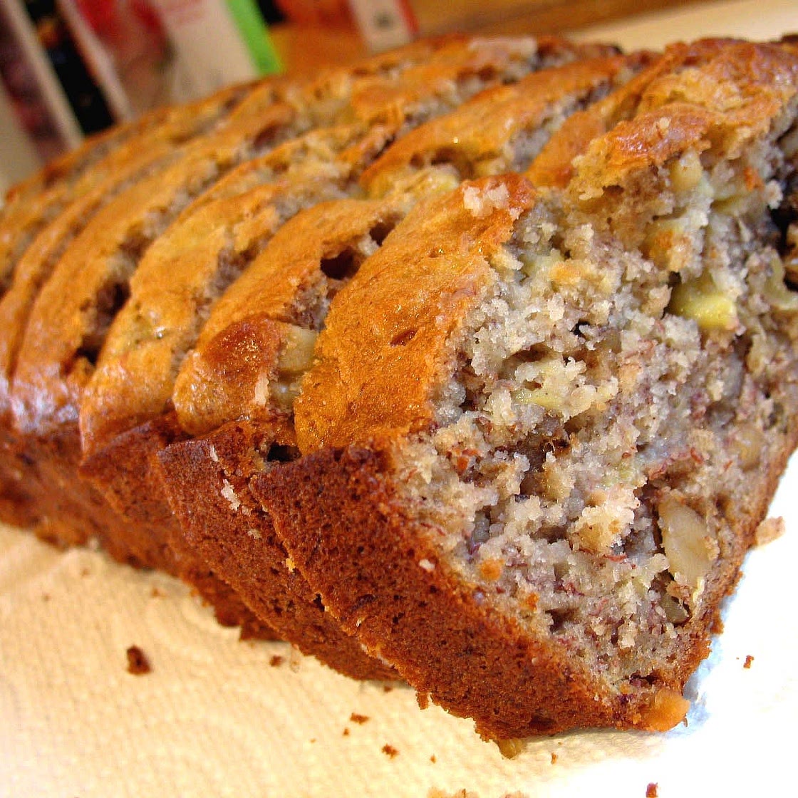 Cooky's Banana Bread