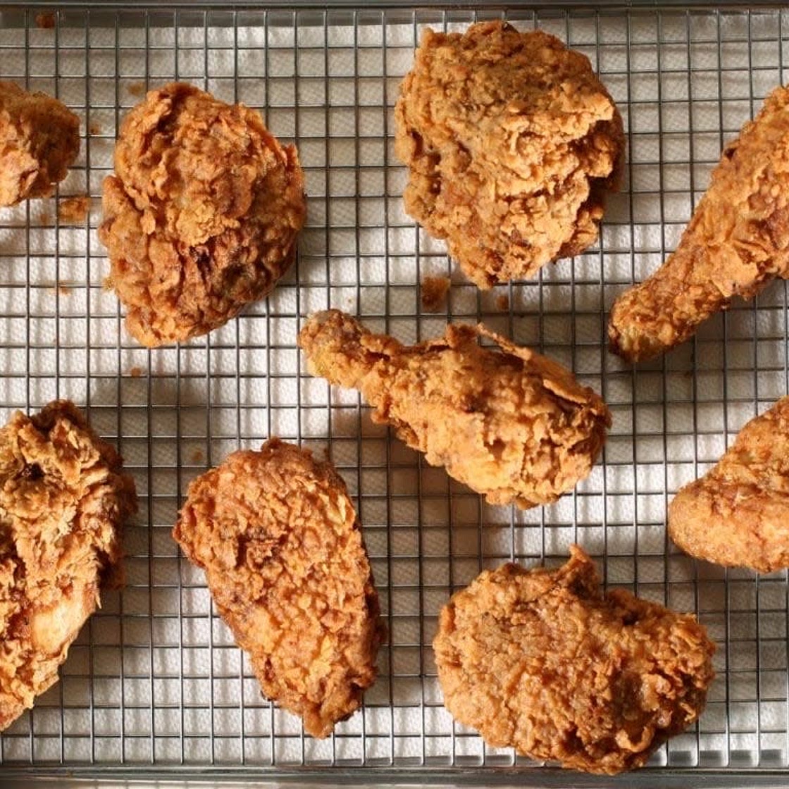 Fried Chicken