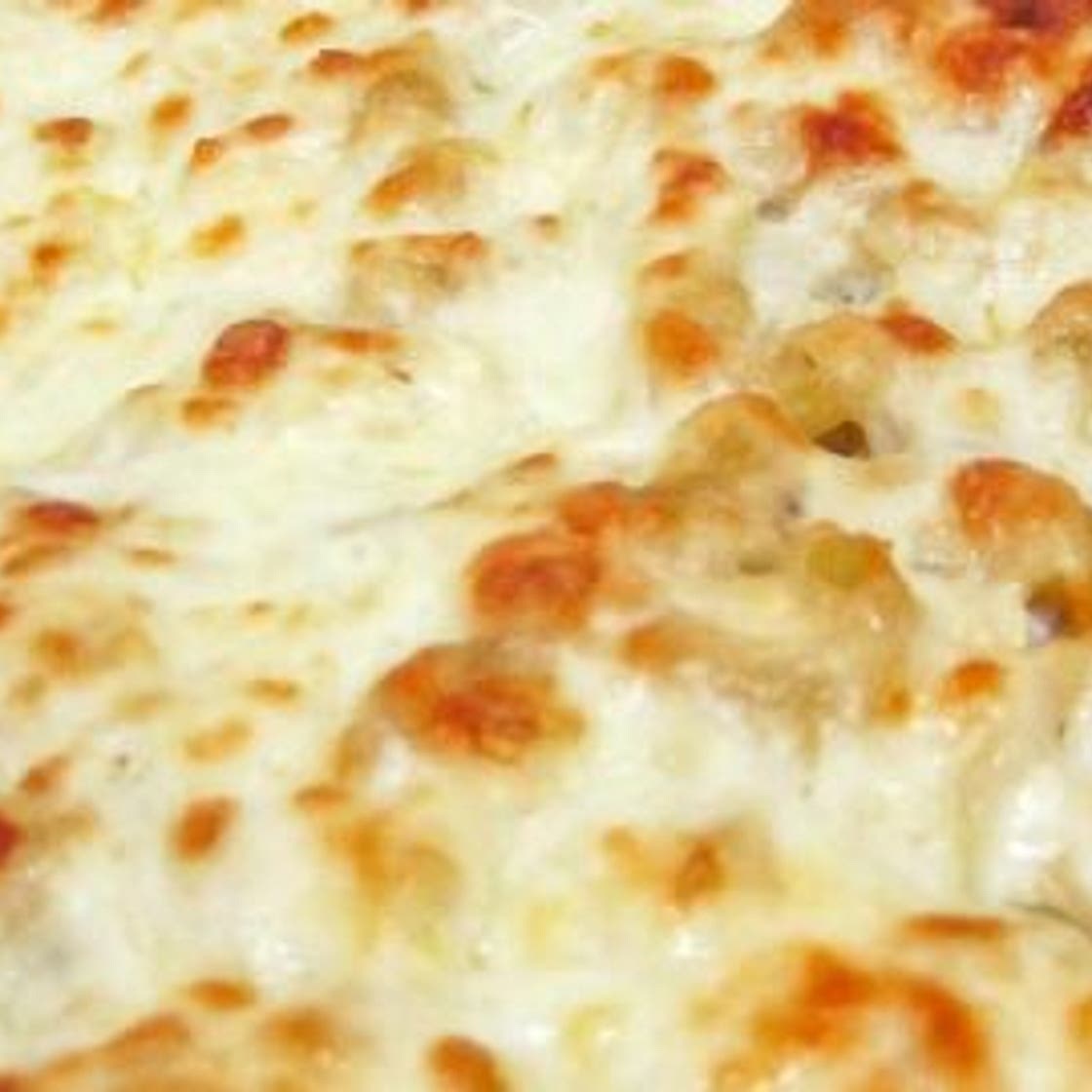 Three Cheese Chicken Alfredo Bake