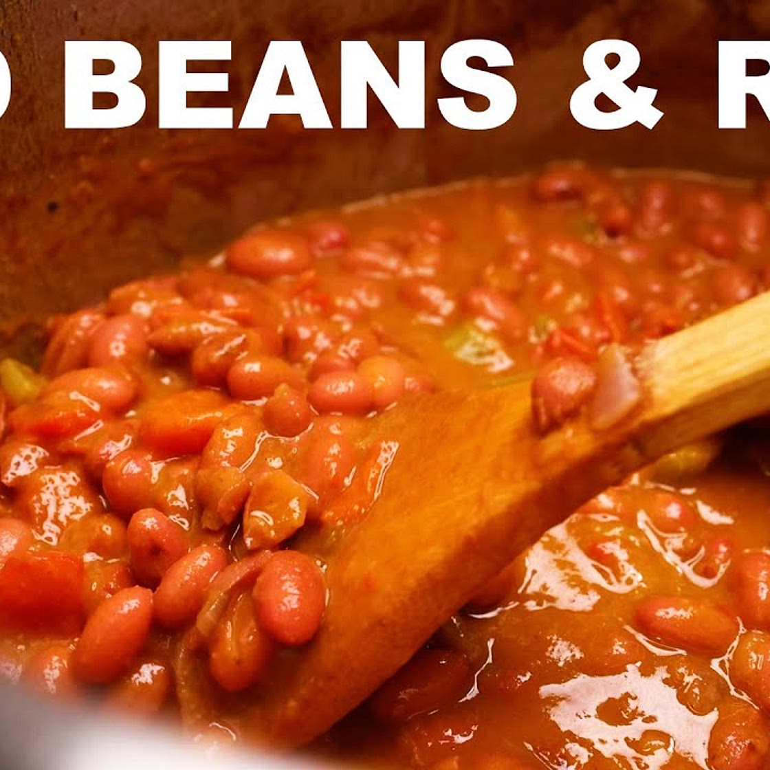 Red beans and rice | Southern U.S. style