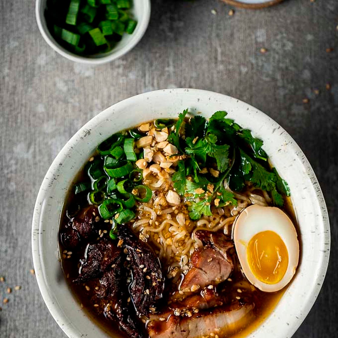 Instant Pot Ramen Pork Ramen