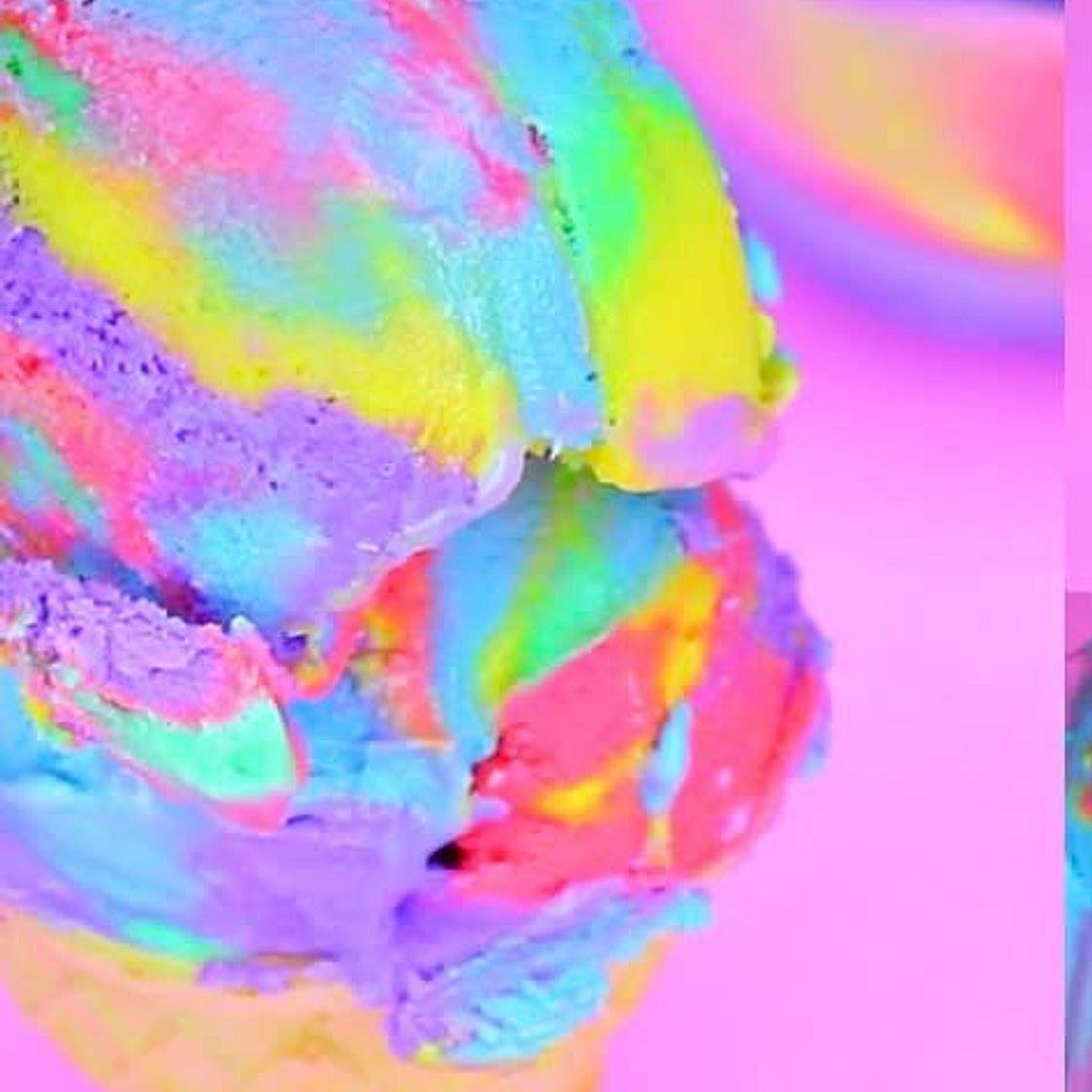 Auntie’s Kool-Aid Ice Cream