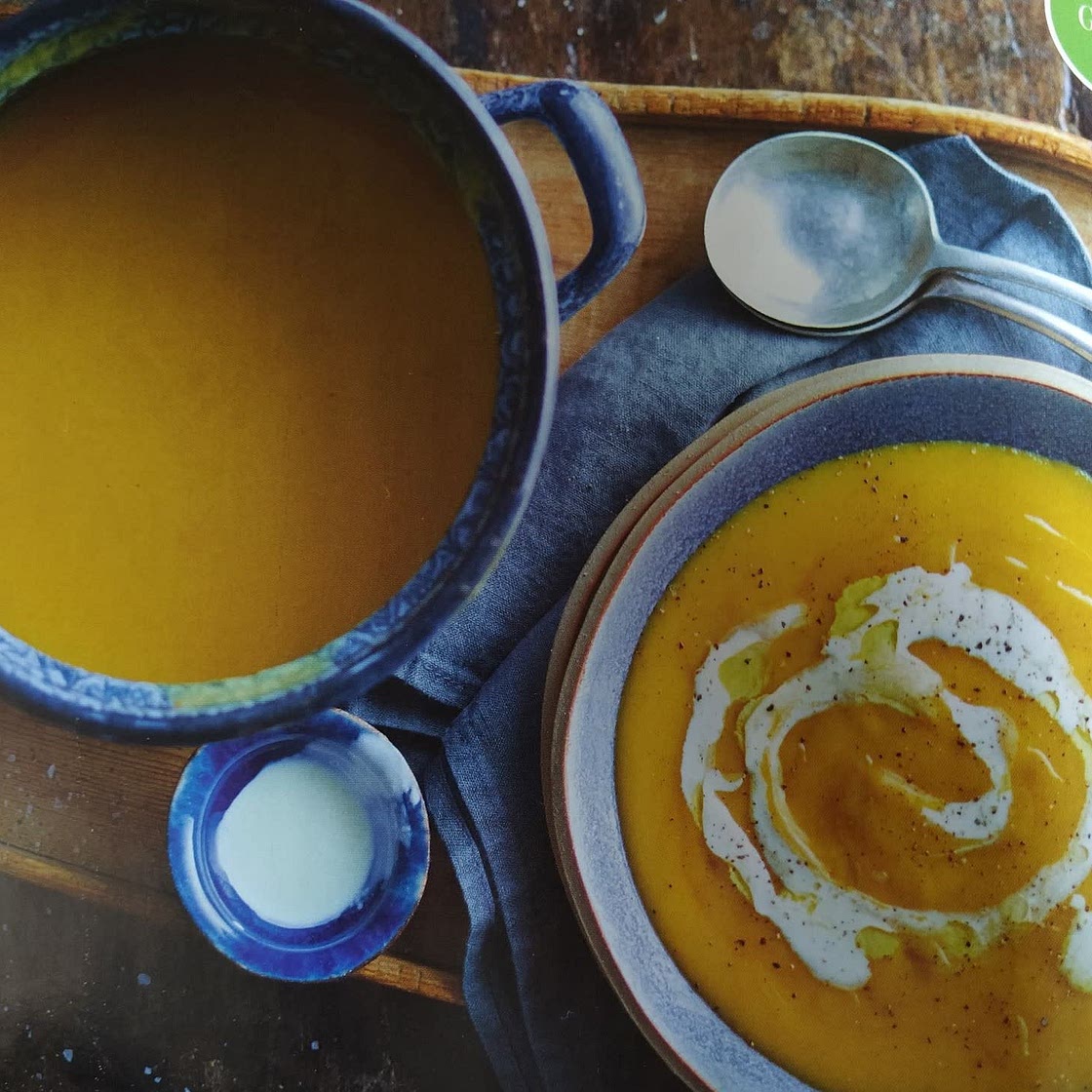 Versatile Vegetable Soup