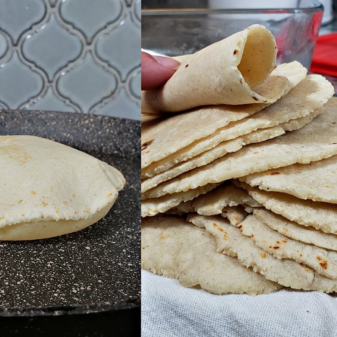 Soft Corn Tortillas | Easy Recipe for Corn Tortillas