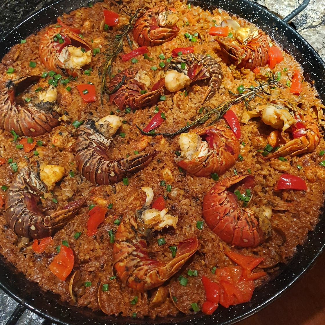 Paella