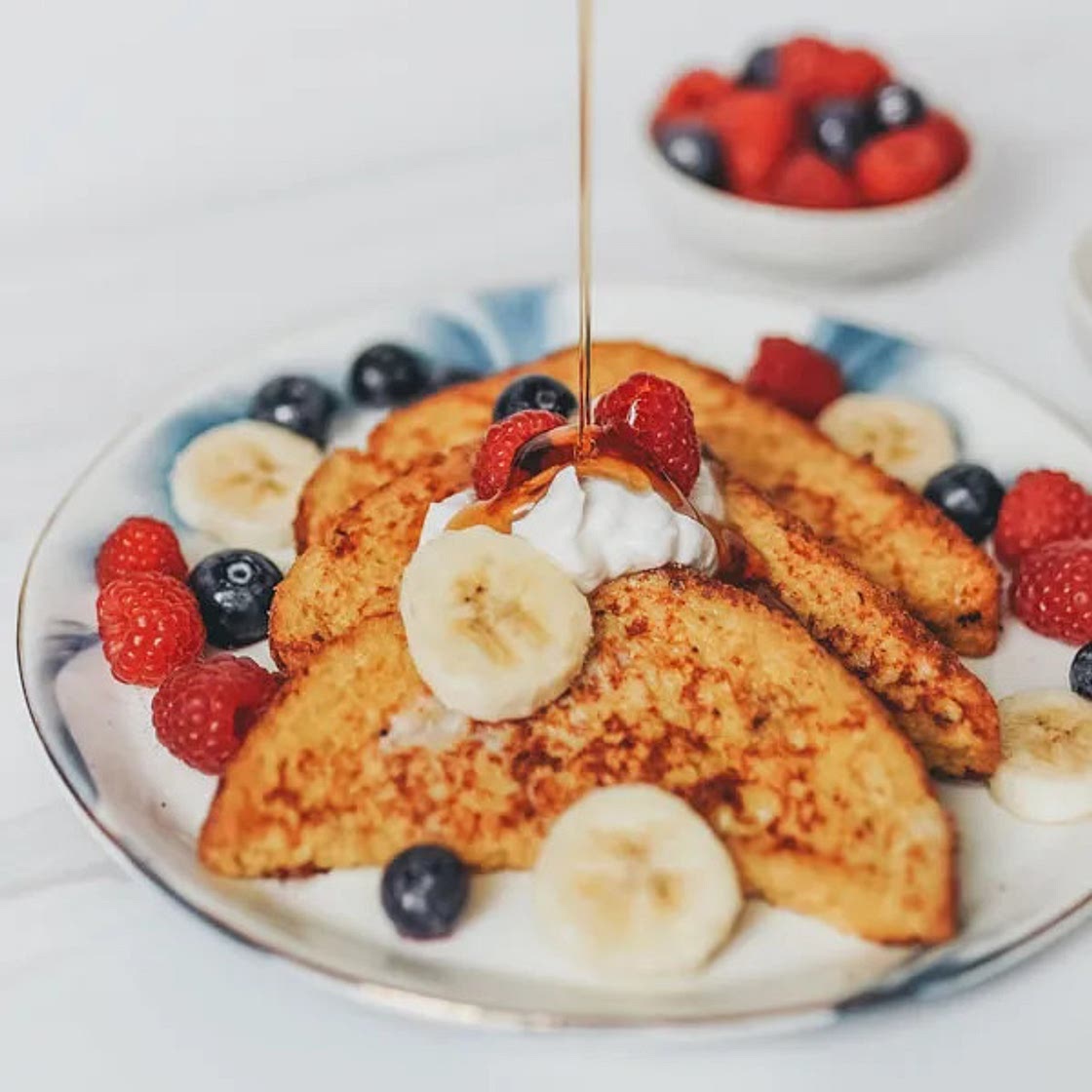 Healthy French Toast