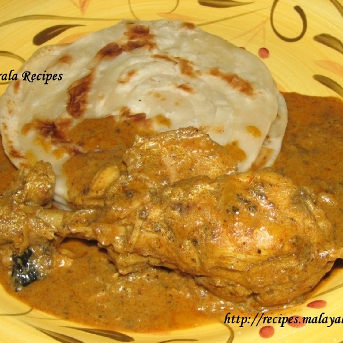 Nadan kozhi curry