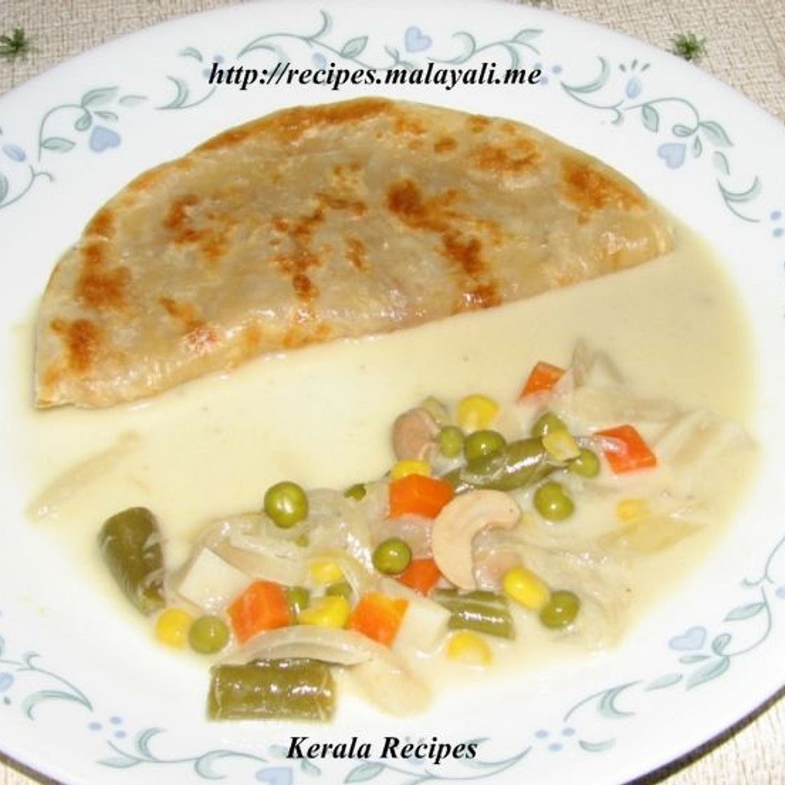 Vegetable stew