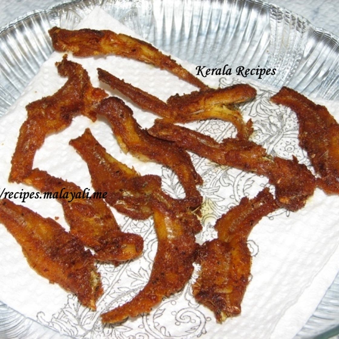 Anchovy,kozhuva fry