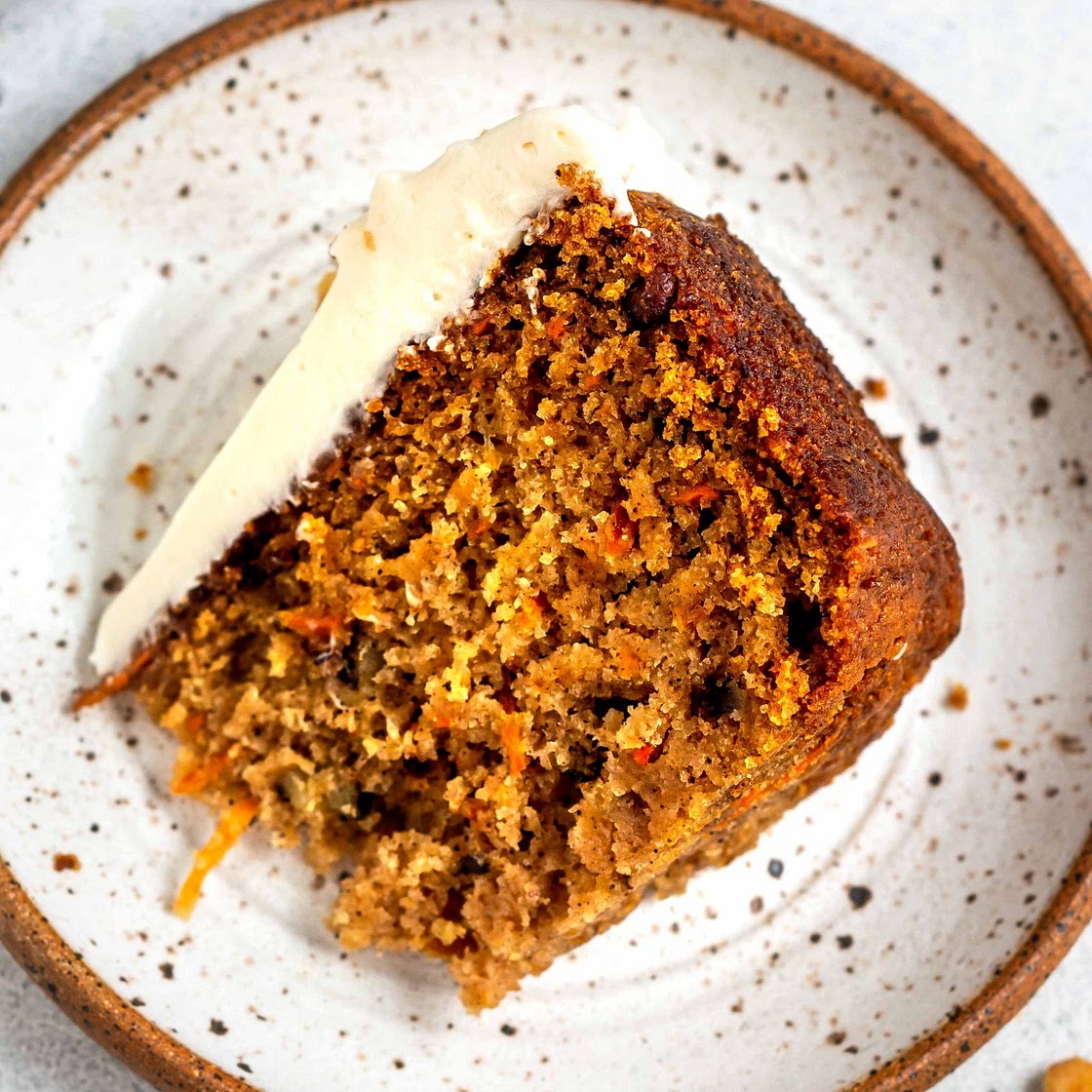 Vegan Carrot Cake
