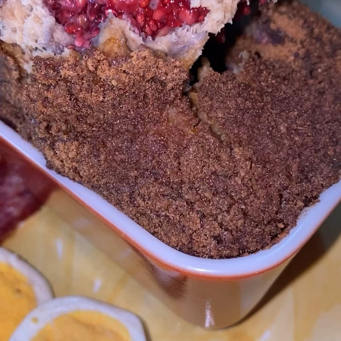 Baked Oatmeal 