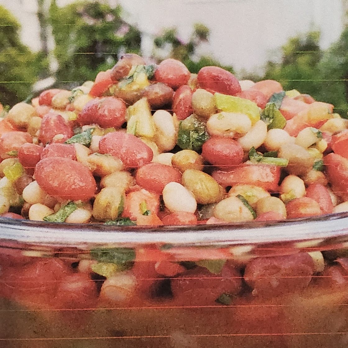 PARTY BEAN SALAD