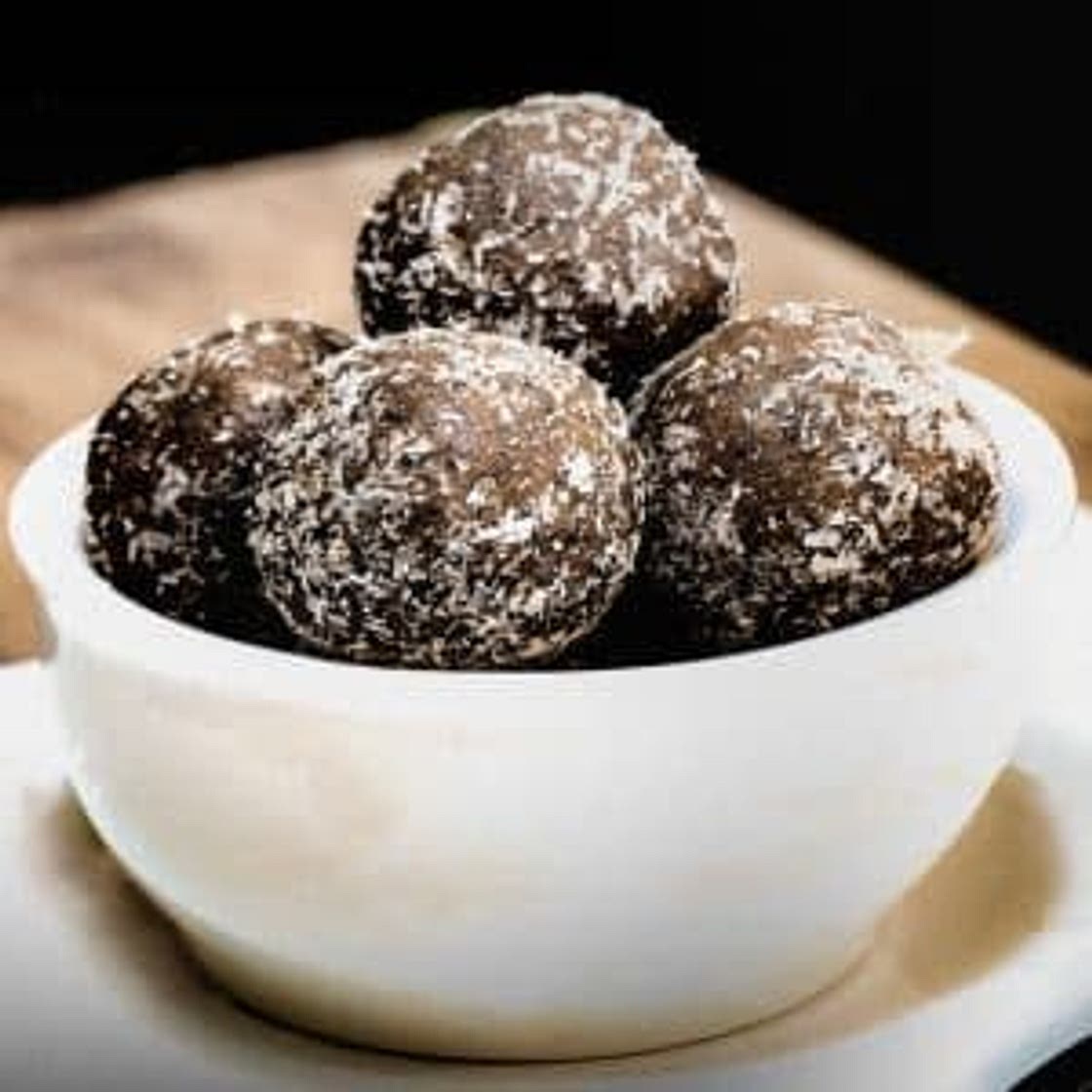 KETO FAT BOMBS