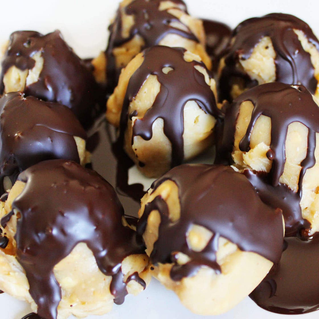 RICH AND DELICIOUS BUCKEYE FAT BOMBS (KETO, GAPS, LOW CARB HIGH FAT)