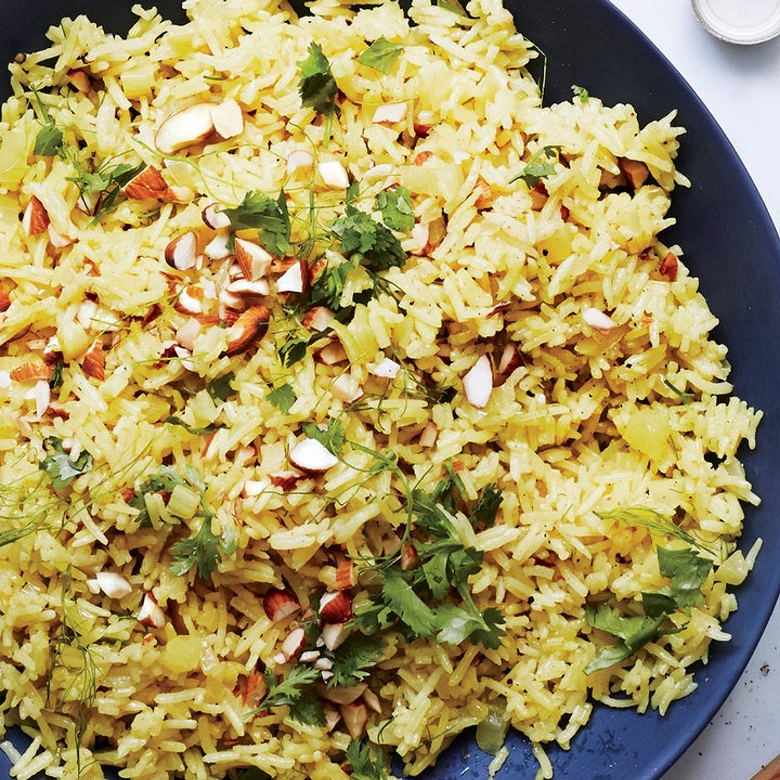 How to Make Rice Pilaf Fluffy, Fragrant, and Perfect Every Time