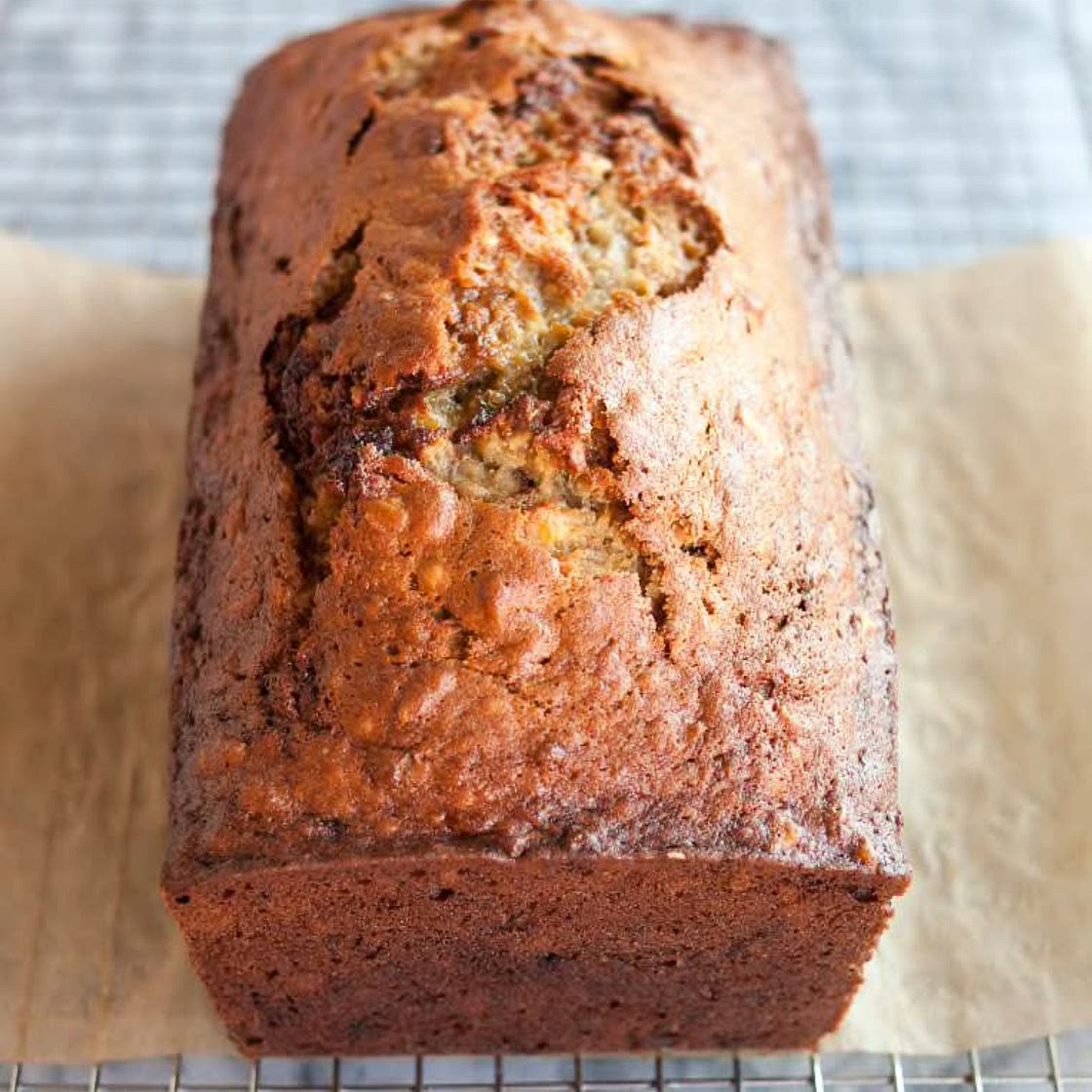 Banana Bread 