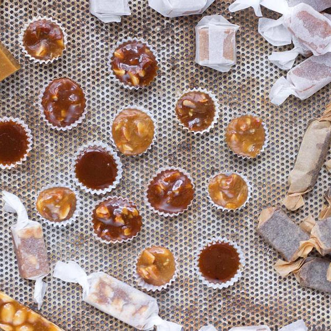 Vegansk gräddkola | Välj Vego - En inspirationssajt av Djurens Rätt