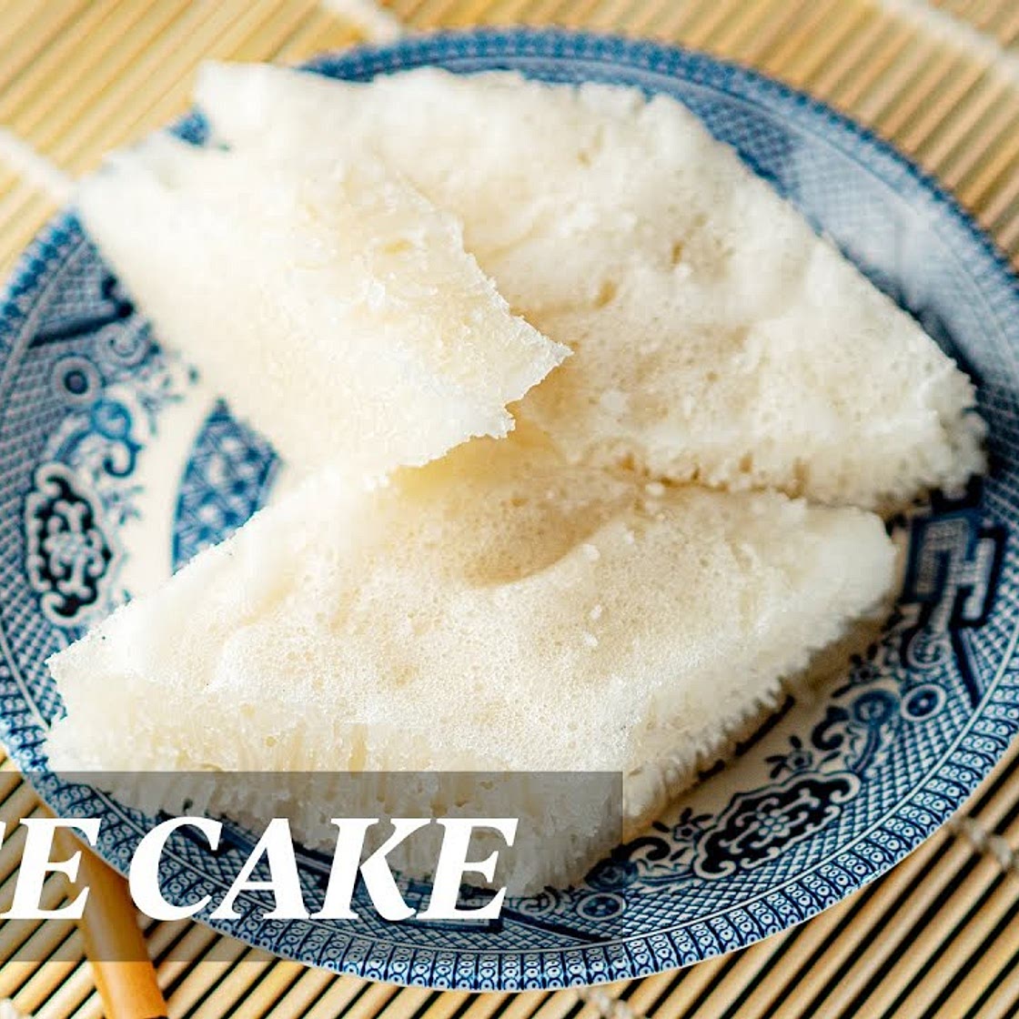 How to Make Chinese Steamed Sweet Rice Cakes - Recipe