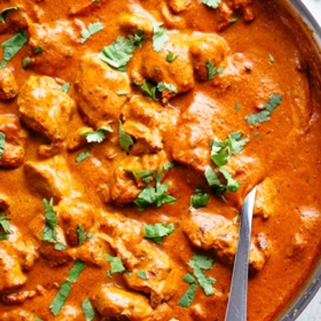 Karina's Chicken Tikka Masala