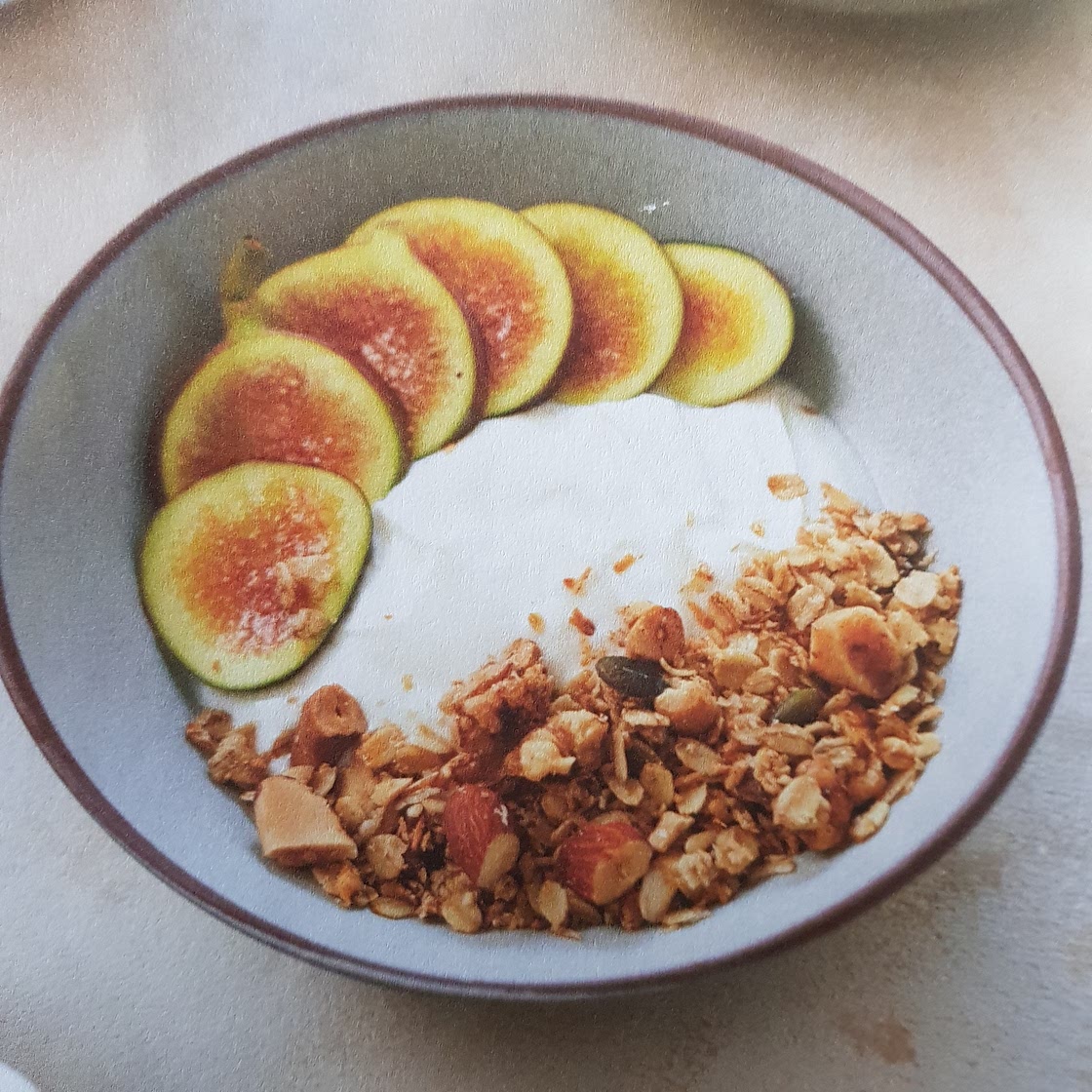 Toasted muesli recipe on Second Nature