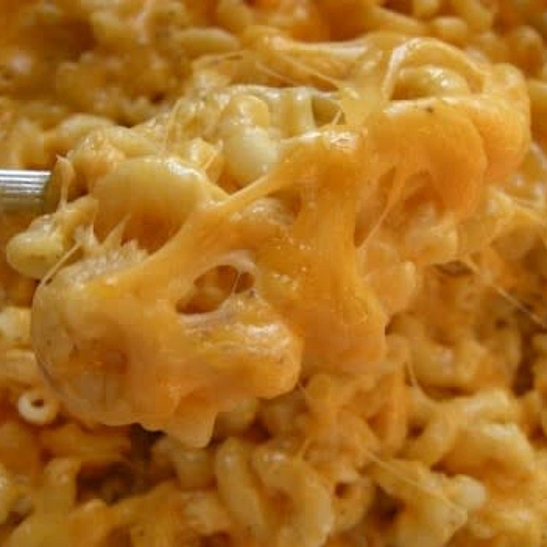 Easy Baked Macaroni and Cheese