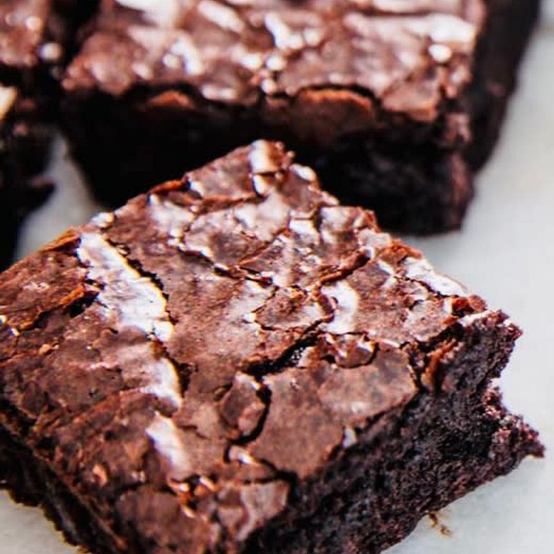 Auntie’s Toblerone Brownies