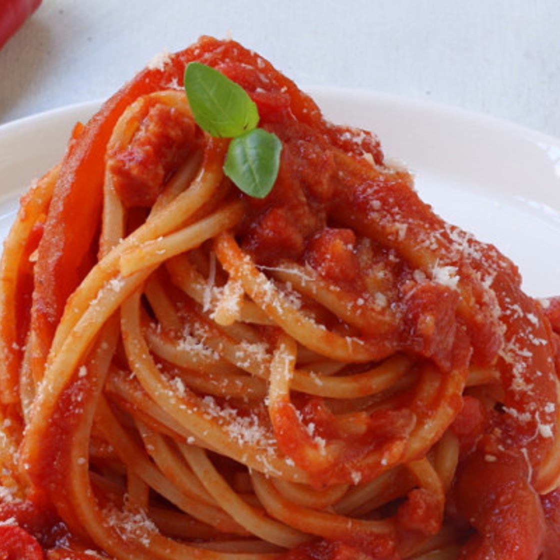 Pasta alla diavola, piccante ma non troppo!
