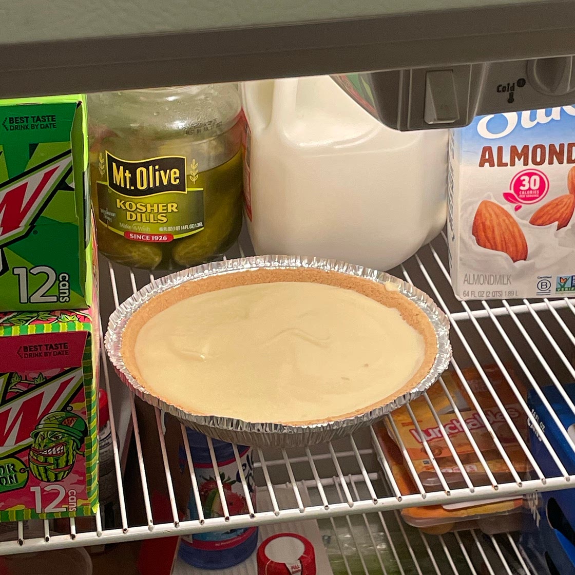 Non-Dairy Cheesecake 