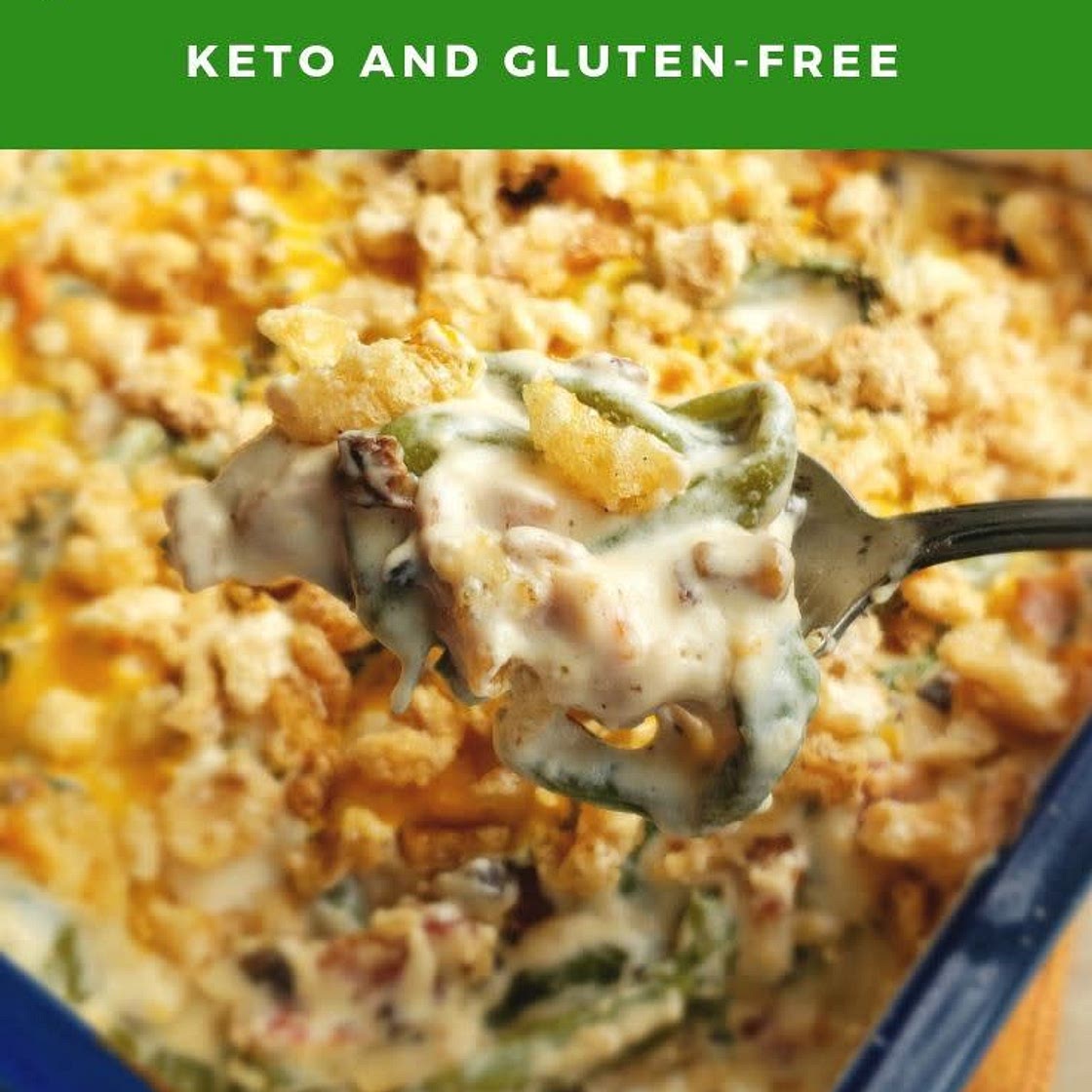 Green Bean Casserole