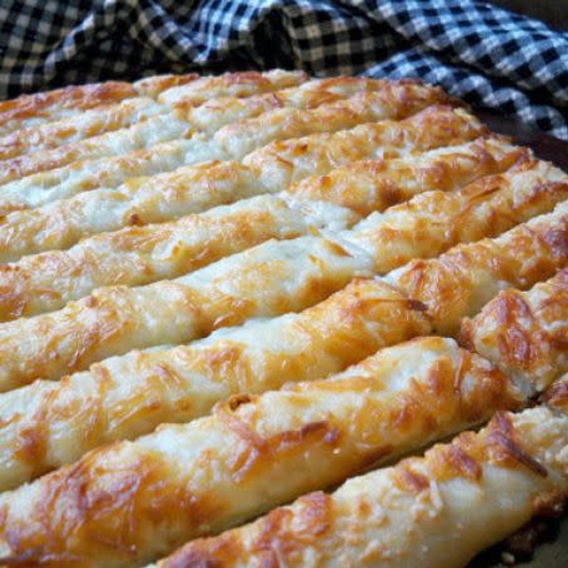 D'licious French Fry Pizza
