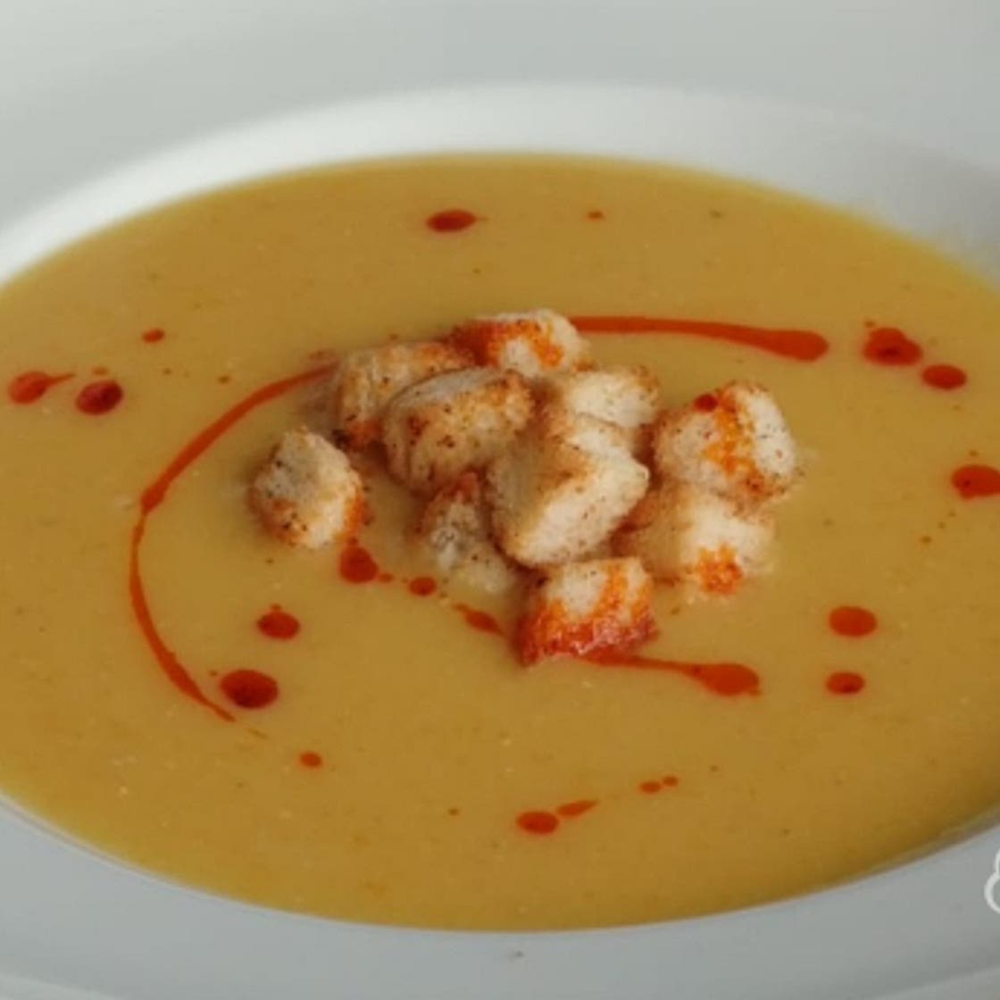 Mercimek Çorbası