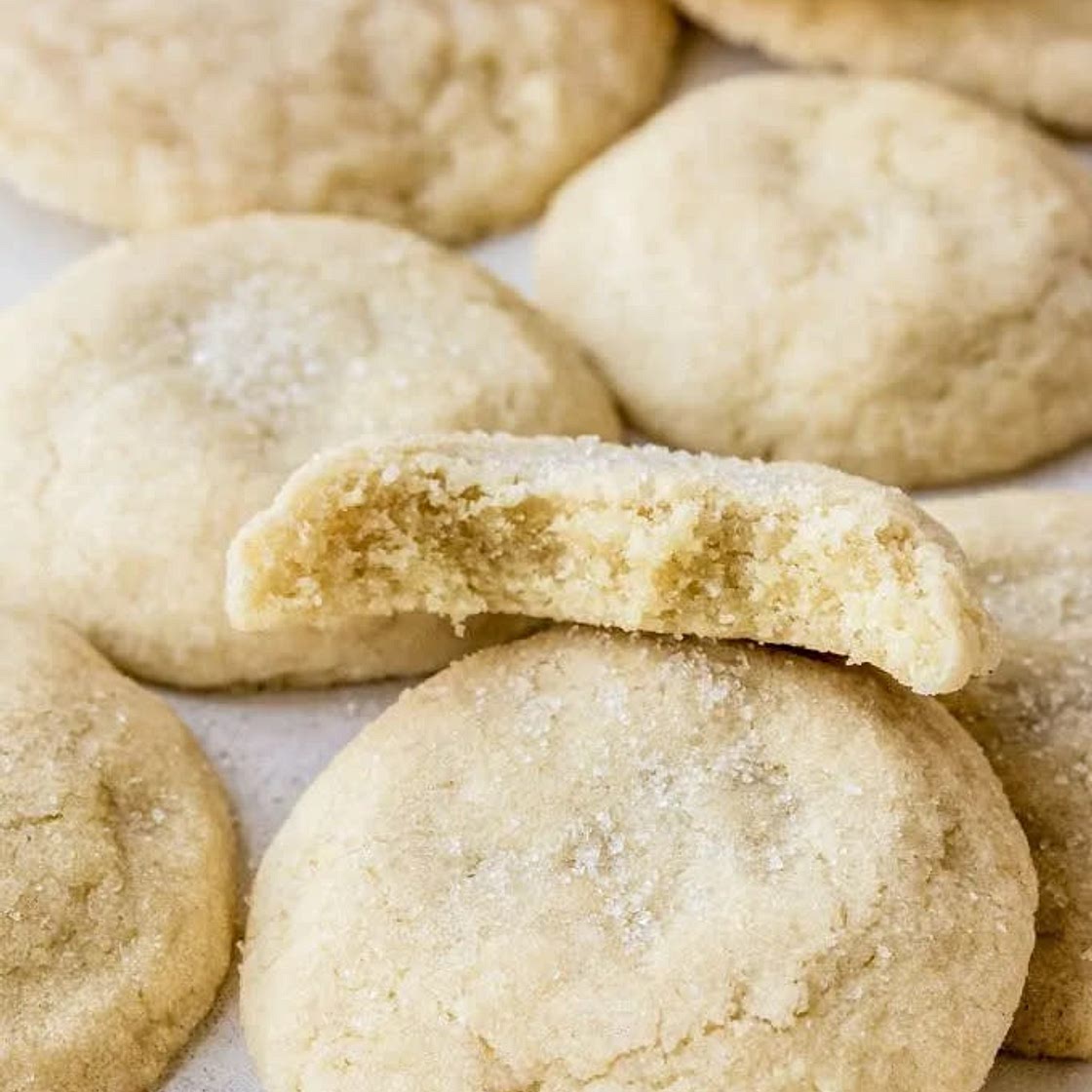 Best Soft Sugar Cookies