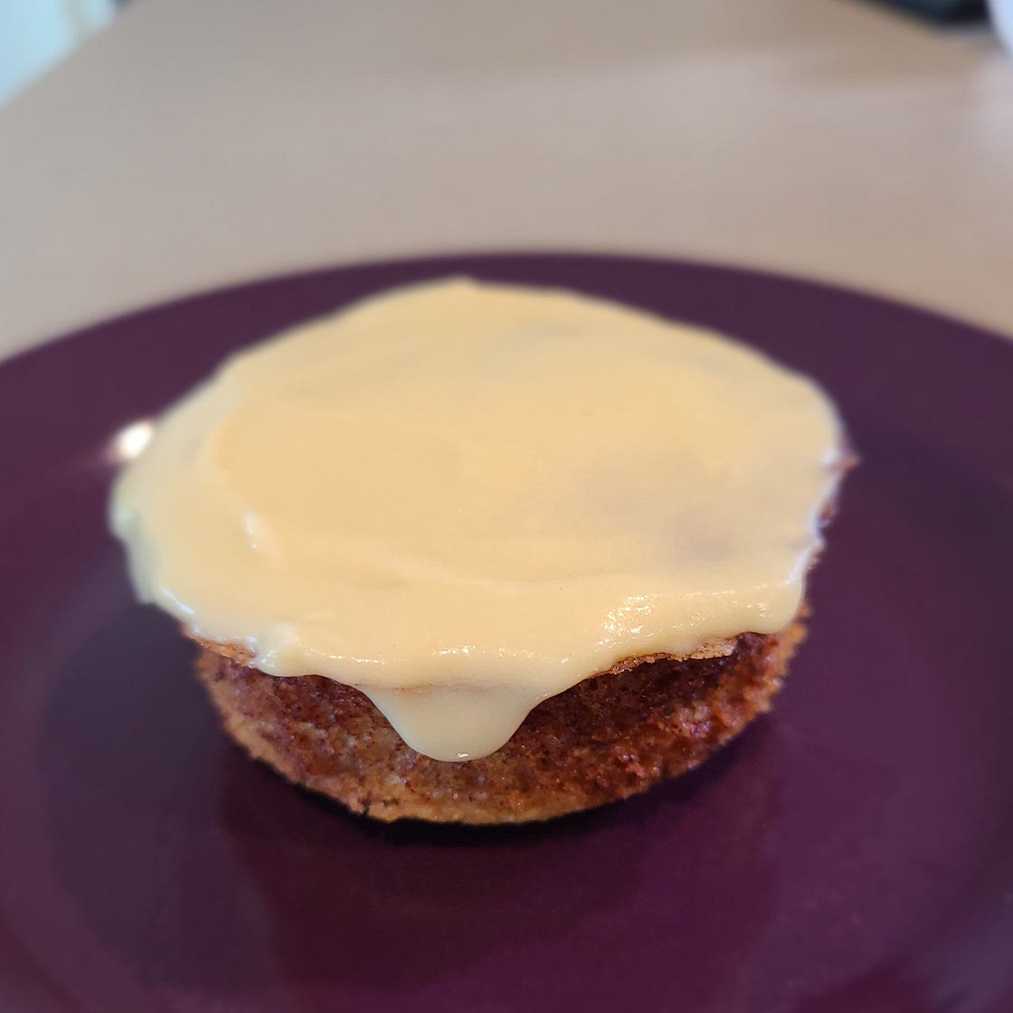 Keto Cinnamon Roll Mug Cake