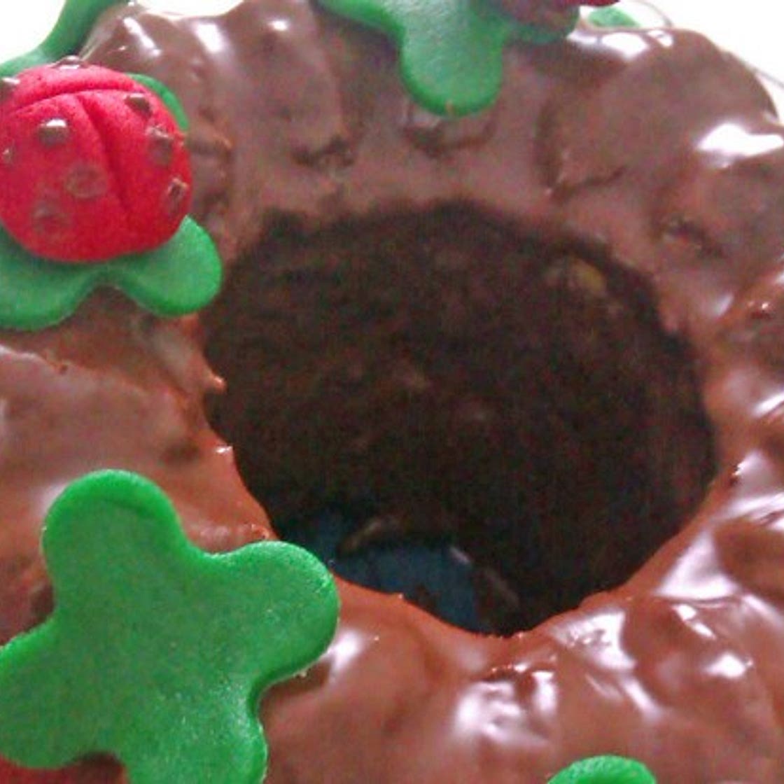 Neujahrskuchen