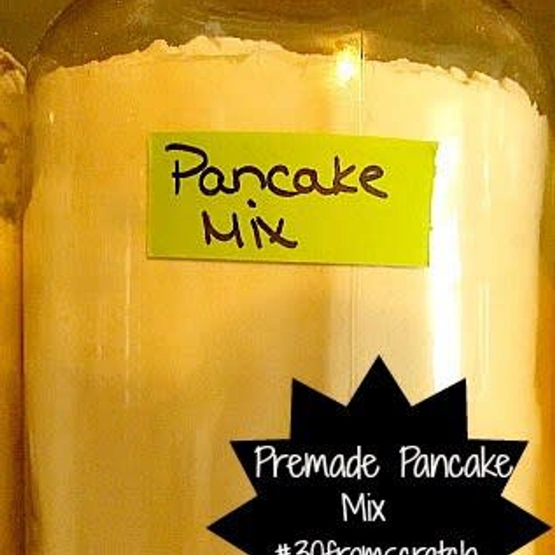 Pancake Mix