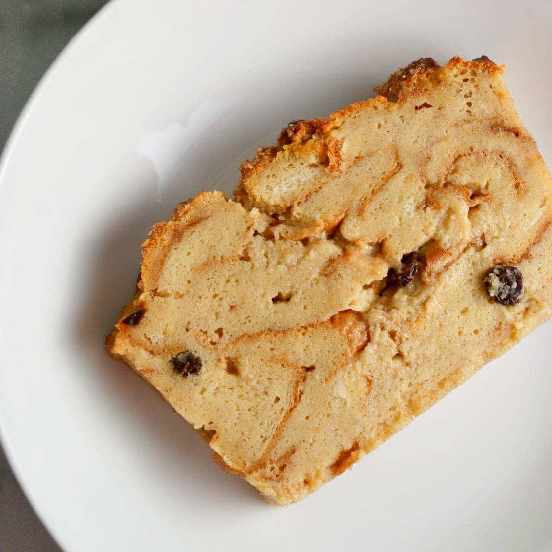 Budin (Puerto Rican Bread Pudding)