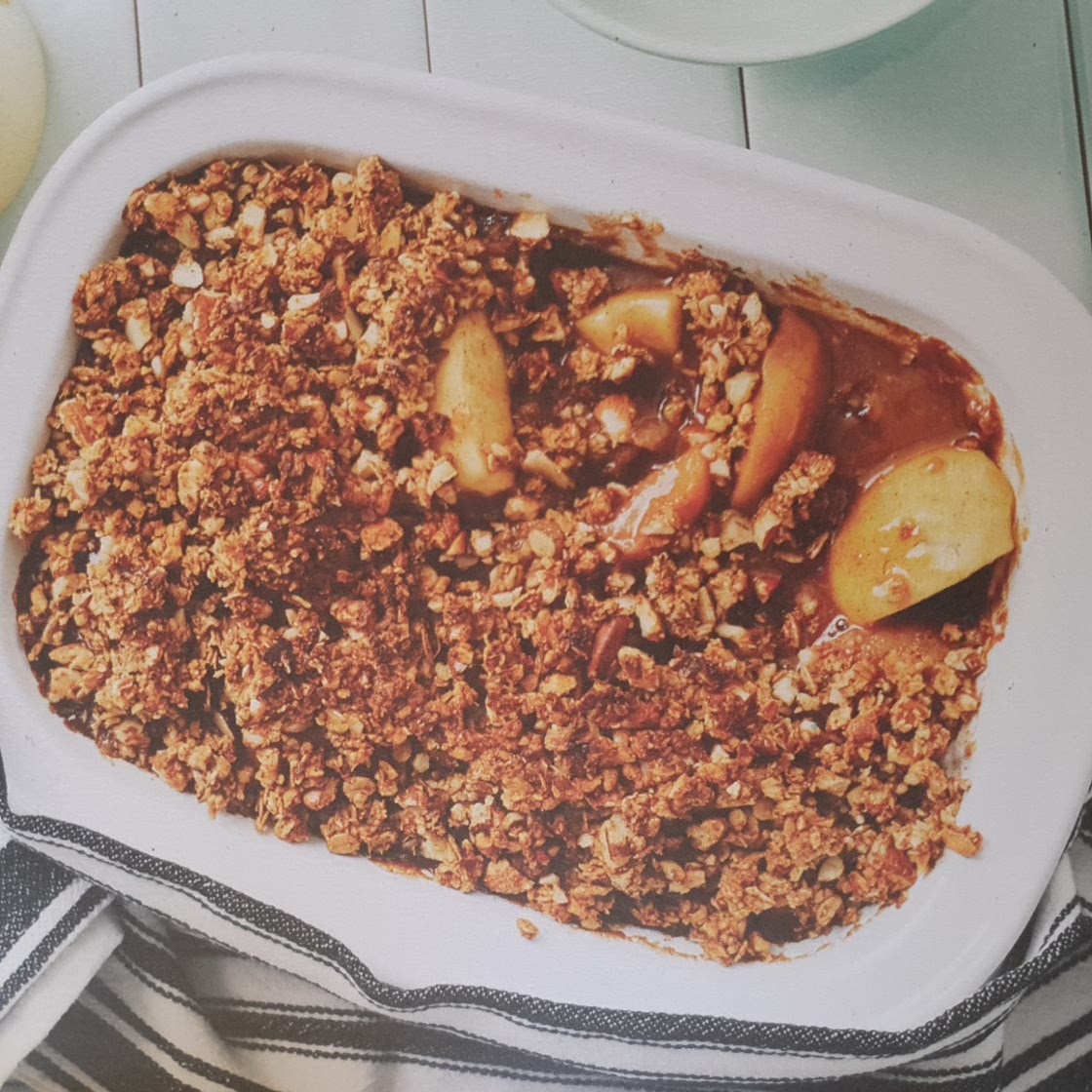 APPLE PIE CRUMBLE