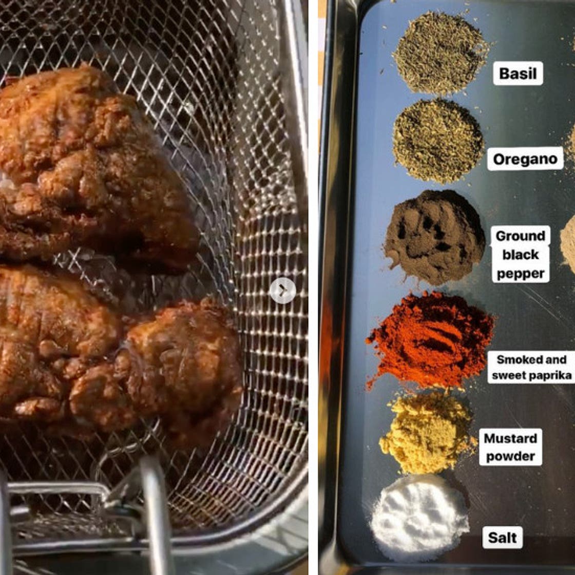 Aussie recreates KFC's 11 herbs and spices secret recipe at home
