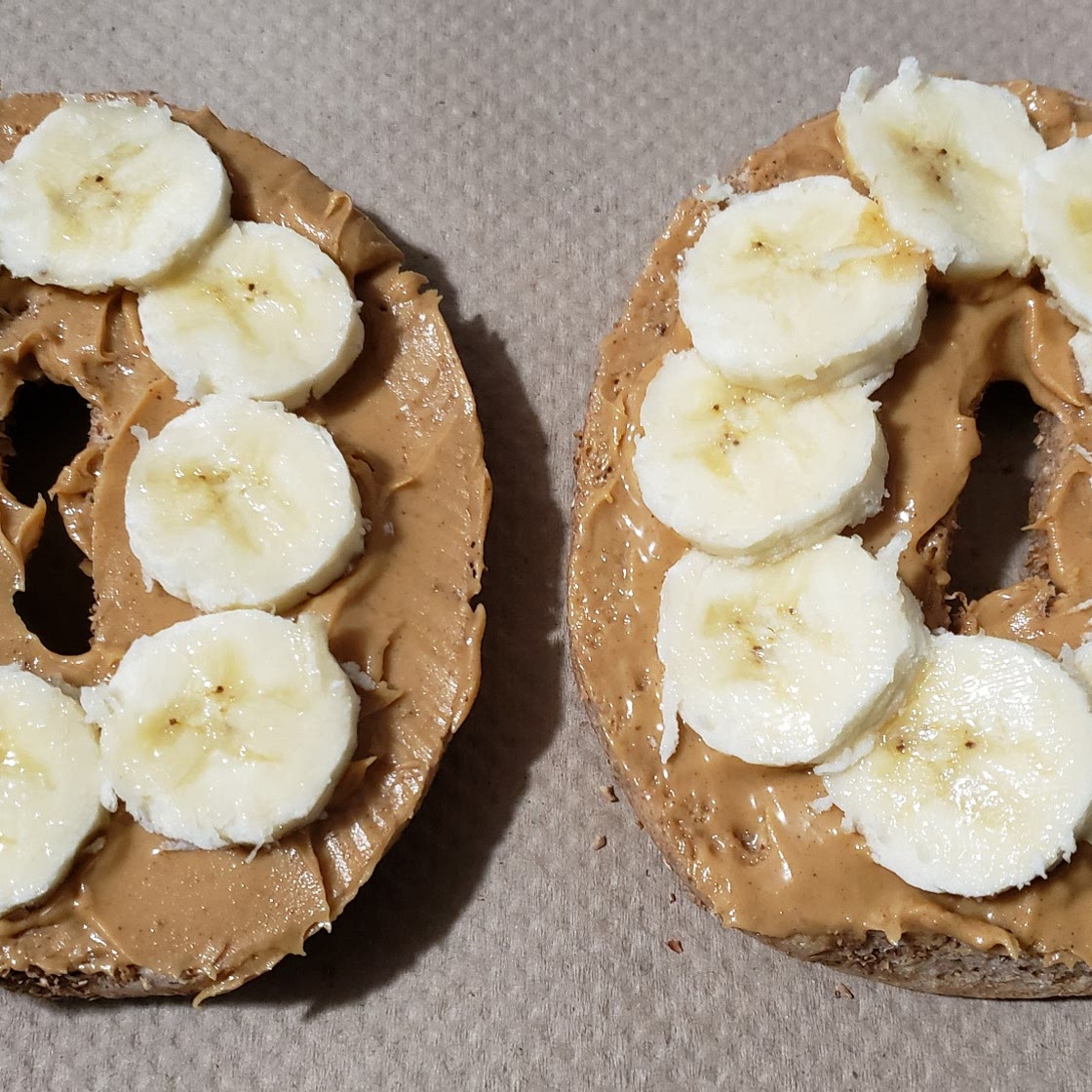 Whole Wheat Bagel