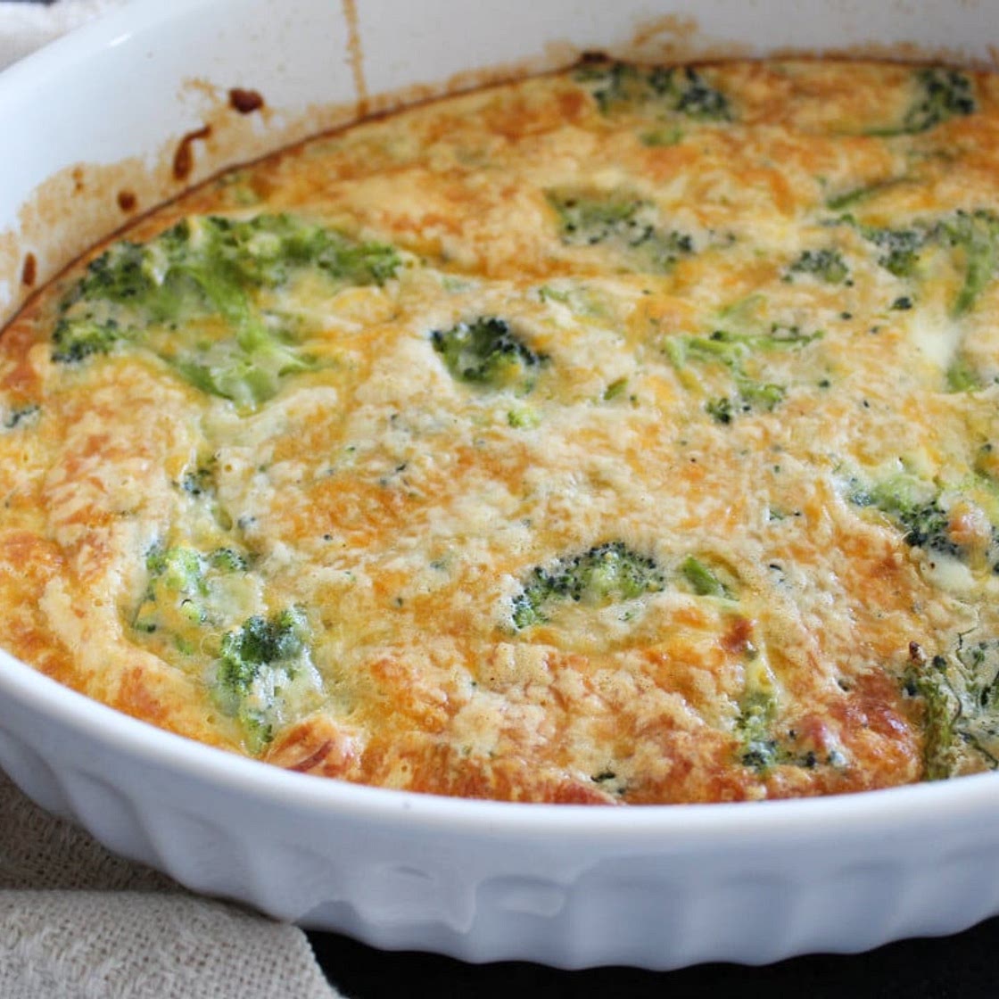 Broccoli Puff