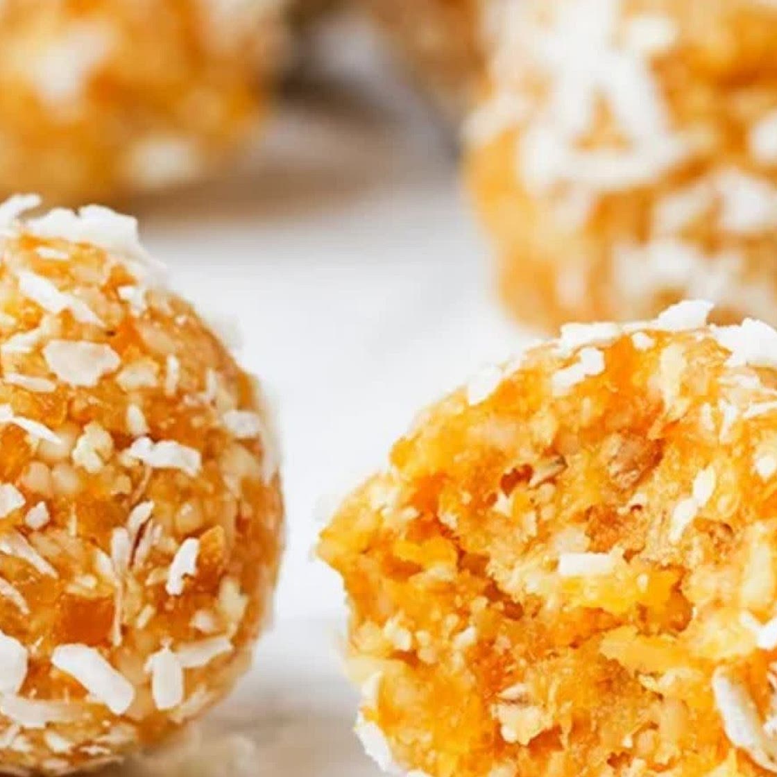 Apricot Bites