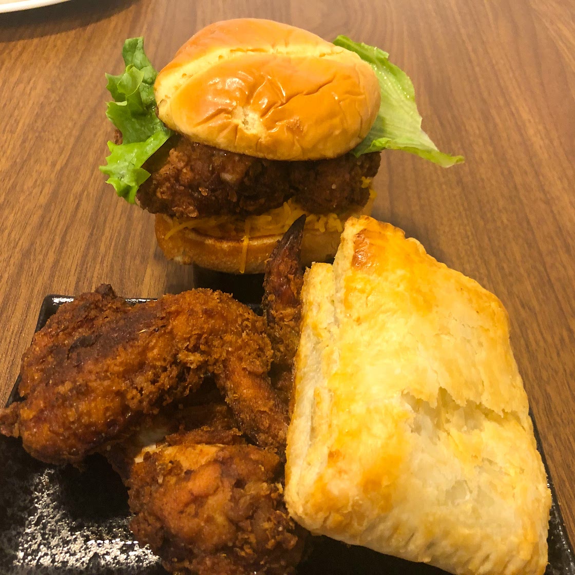 KFC x Genshin Impact Diluc's Bucket