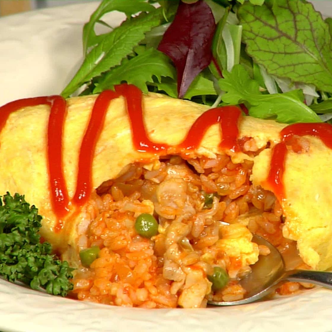 Omurice