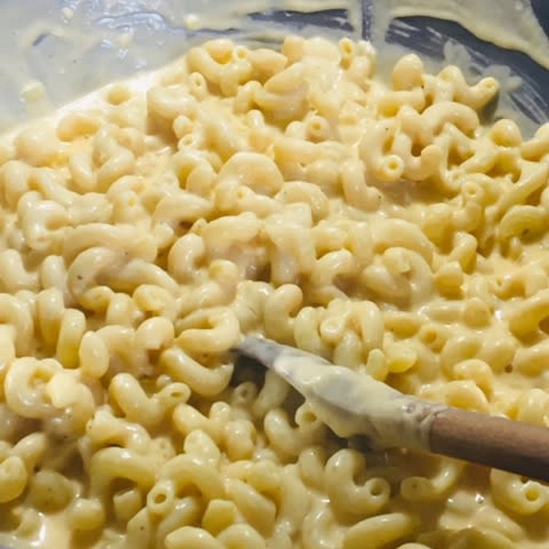 Mac & Cheese Fully Loaded - if you like