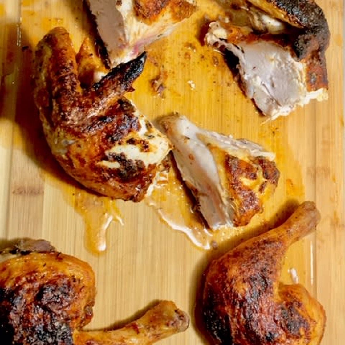 Rotisserie Chicken